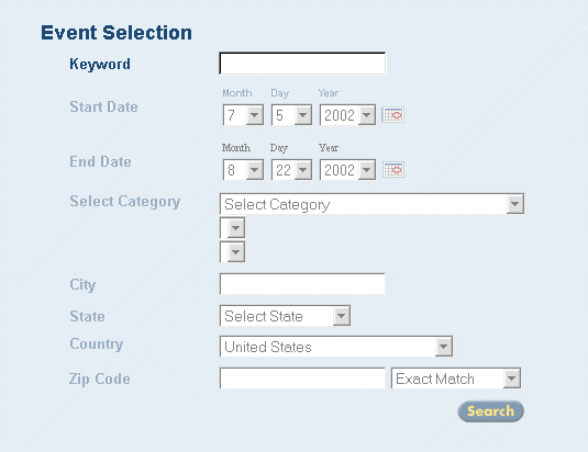 click to continue to next step