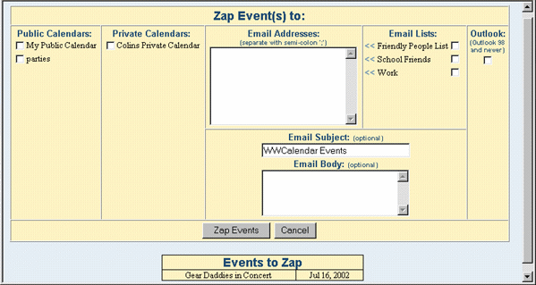 click to continue to next step