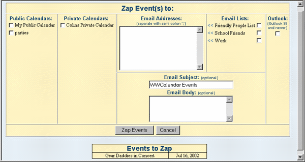 click to continue to next step